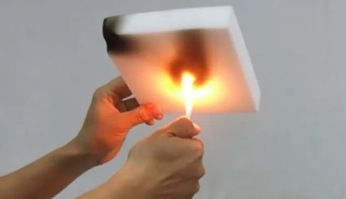 Retardadores de chamas